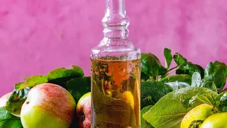 Consuming Vinegar Prior To Carbohydrate-Rich Meals Softens Sudden Glucose Increases In The Body