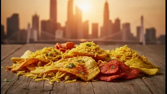 Indian Snack Brands Abroad Shows why Indian Food Businesses and Diners Still Need to Protect Authenticity While Adjusting to Local Tastes
