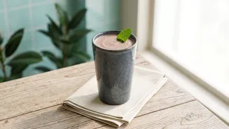 Why Health Enthusiasts Order Fermented Finger Millet Drink Ambali At Trendy Metro Cafes