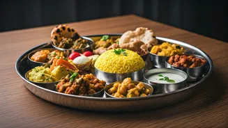 India’s Food Passport Fits On A Plate