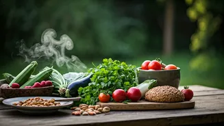 Wellness Retreats Redefine Dining: Local Flavors, Ancient Techniques, and Nourishing Delights