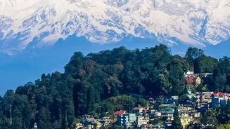 How Winter Altitude Conditions Impact Travel Planning For November Himalayan Vacation Escapes
