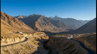 Why smart Indian travellers are booking rain-shadow getaways to Ladakh to avoid landslide zones