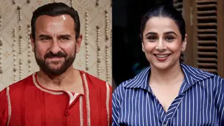 Saif-Vidya's 'Long Years Ago': Premise, cast, shooting details