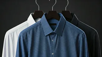 Elevate Your Style: Essential Men's Formal Shirts for Every Professional