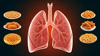 Avoid These 7 Foods for Healthy Lungs