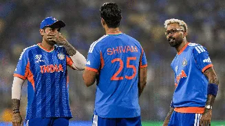 Will Kuldeep Yadav return? India’s predicted playing XI for Super 8 clash against West Indies