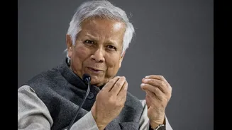 Bangladesh To Hold Elections On Feb 12; Yunus Says It Will Be In ‘Peaceful, Festive’ Atmosphere