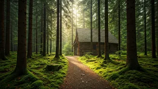 Forget Crowds, Book A Nature Stay