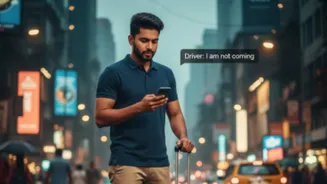 Bengaluru Man Texts Uber Driver For Cab Confirmation, Only To Receive ‘This Is Not Airplane’ Response | Viral