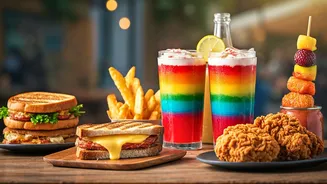 Visual Street Food Is The Summer Feed Winner