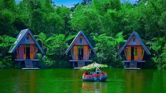 Eco-Lodges Are Becoming Every Nature Lover's Dream Escape