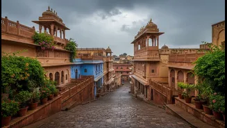 Monsoon Travel Gets A Jaipur Culture Upgrade