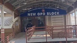 OPDs Shut, Surgeries Delayed as Doctors Strike in Himachal Pradesh - Top Updates