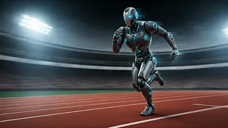 Humanoid Robots Shatter Half Marathon Record: A New Era of Robotic Athletics Dawns