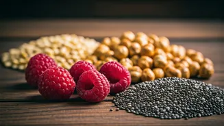 Eat These 5 Foods For Better Gut Health