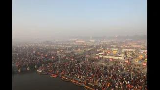 Disaster Management Protocols for Kumbh Mela to Set National Standards