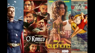 OTT Releases This Week: The Boys Season 5, Euphoria Season 3, O Romeo, Tu Yaa Main And More