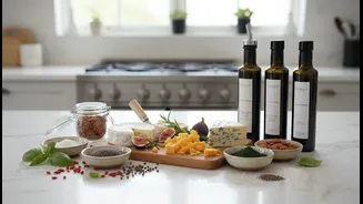 Luxury Grocery Trends Are Changing Indian Kitchens