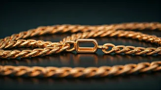 Top Trending Gold Chain Designs in 2025