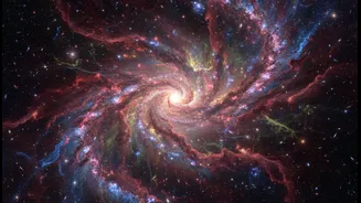 Centaurus A Shows Its Hidden Side Through Infrared
