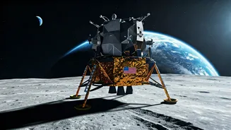 Chandrayaan-4: India's Ambitious Moon Mission