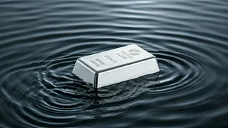 Silver Market Jitters: ETFs Experience Steep 20% Drop