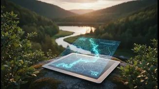 In Everyday Life, Water-Cycle Monitoring Is Becoming a Basic Public-Information Service