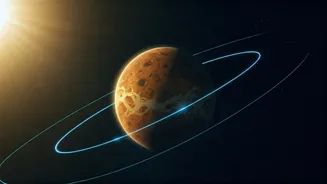 A Slow Axial Rotation Makes Venus Days Outlive Cosmic