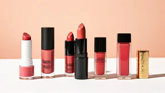 The Right Lip Product Depends On Your Style