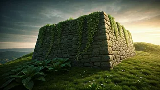 Maharashtra Monsoons Turn Fort Trails Into Unreal Fantasy Landscapes
