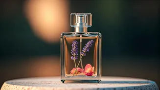 Natural vs synthetic: Spot the scent