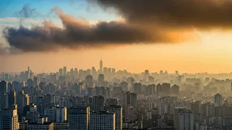 Air Quality Showdown: Comparing Capital Cities