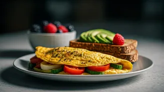 Gastroenterologist's Guide: Ranking Breakfast Foods for Optimal Gut Health & Sustained Energy
