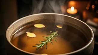Unlock Stroke Prevention: The Japanese Foot Soak Secret Revealed by Deepika Padukone's Former Nutritionist