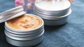 How to create nourishing balms using red palm oil