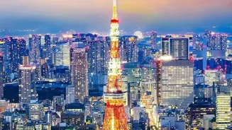 Five Tokyo Viewpoints Offer More Than the Same High-Rise Photograph