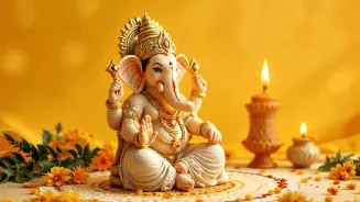 Ganesh Chaturthi 2026: Where to keep Ganesh Idol at home? Best direction and placement as per Vastu