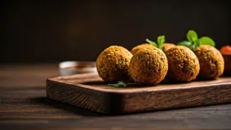 Chef Ranveer Brar's Easy Kathal Shami Kebab: A Flavorful Vegetarian Delight