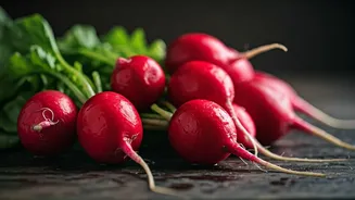 Radish Power: Unveiling the Tiny Root's Mighty Health Benefits and Culinary Delights