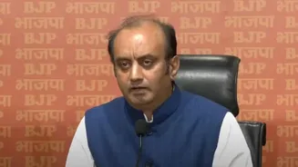 BJP hits back at RaGa over party theft remark