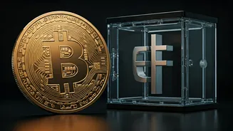 ETFs Offer Regulation, Digital Gold Offers Access