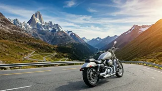 India's Epic Seven: Unforgettable Motorcycle Circuits for Every Rider