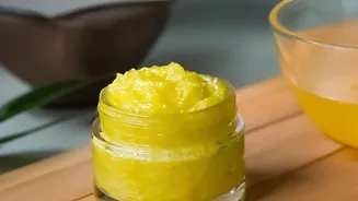 A Small Jar Offers Many Servings Because the Flavour Is Concentrated