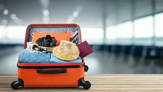 New Rules Explain Lost Luggage Refunds.