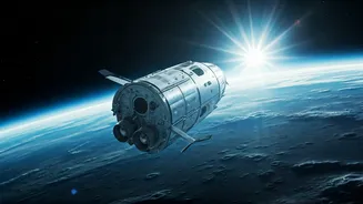 Artemis II: Humans Return to Lunar Orbit!