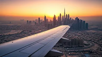 Navigating Middle East Tensions: Air India & IndiGo Updates for Dubai Travel