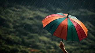 Behdienkhlam Brings Ritual Colour To Rainy Meghalaya