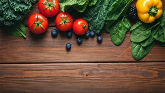 Fresh Food Can Save Your Rainy Week