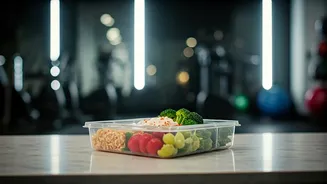 Malaika Arora's Discipline: Why Carrying Your Own Meals is Key to Health